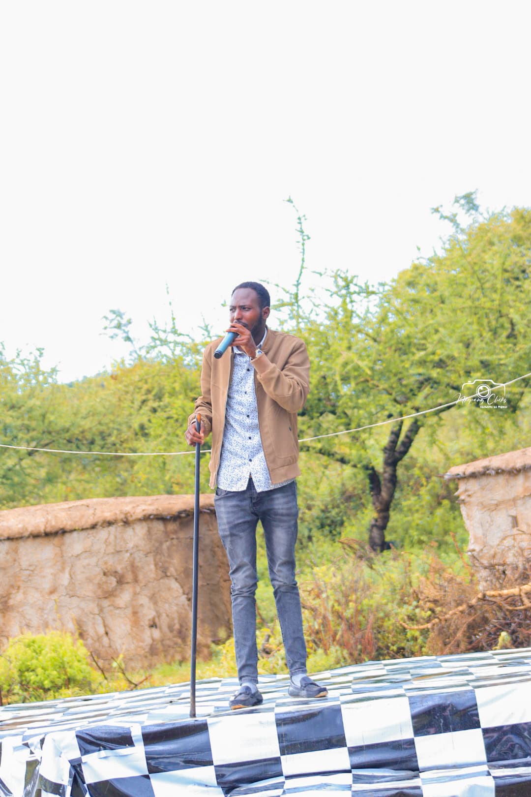 Maasai Village - Olorropil